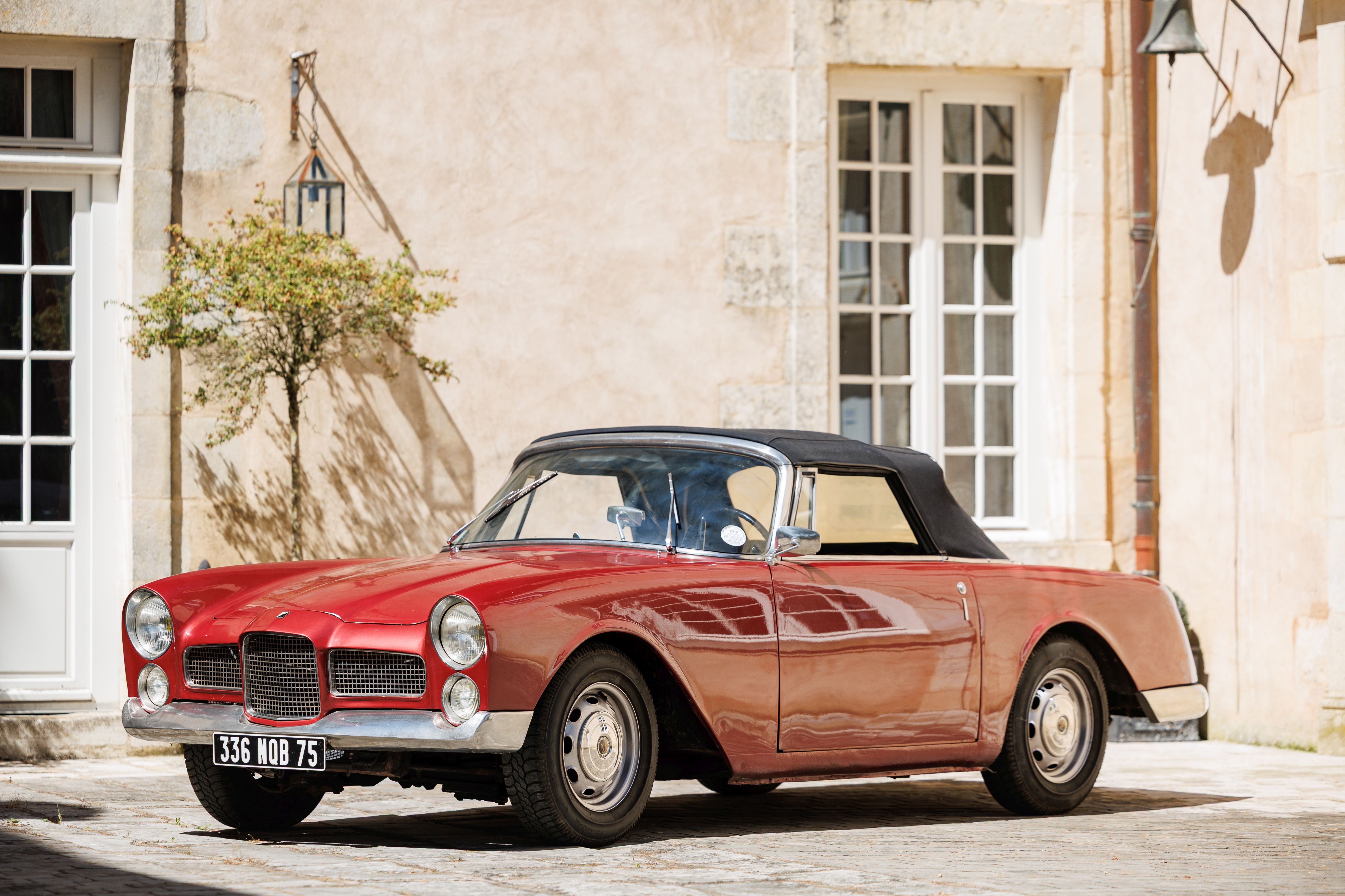 1960 Facel Vega Facellia